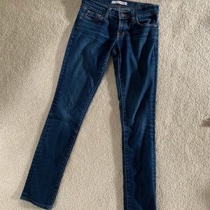 J Brand Skinny Jeans Size 25